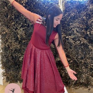 Vestido Alfa e Ômega