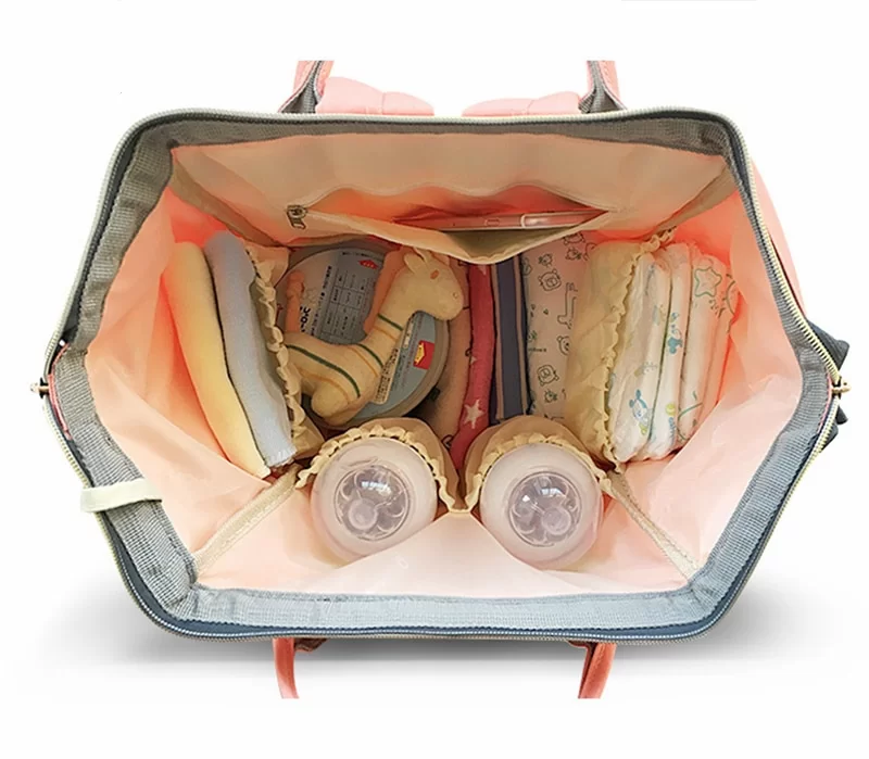 Bolsa Maternidade Land Autêntica – Impermeável – Frete Grátis - Image 5