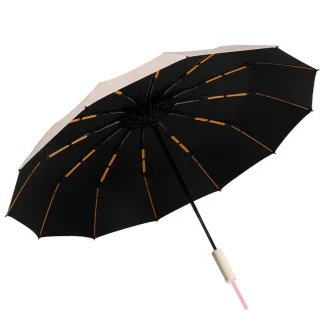 192 Bone Sun Protection Umbrella UPF 50+