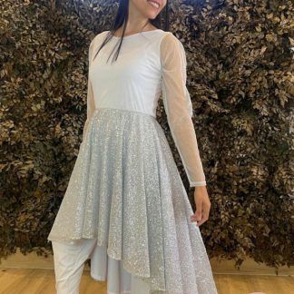 Vestido Celestial