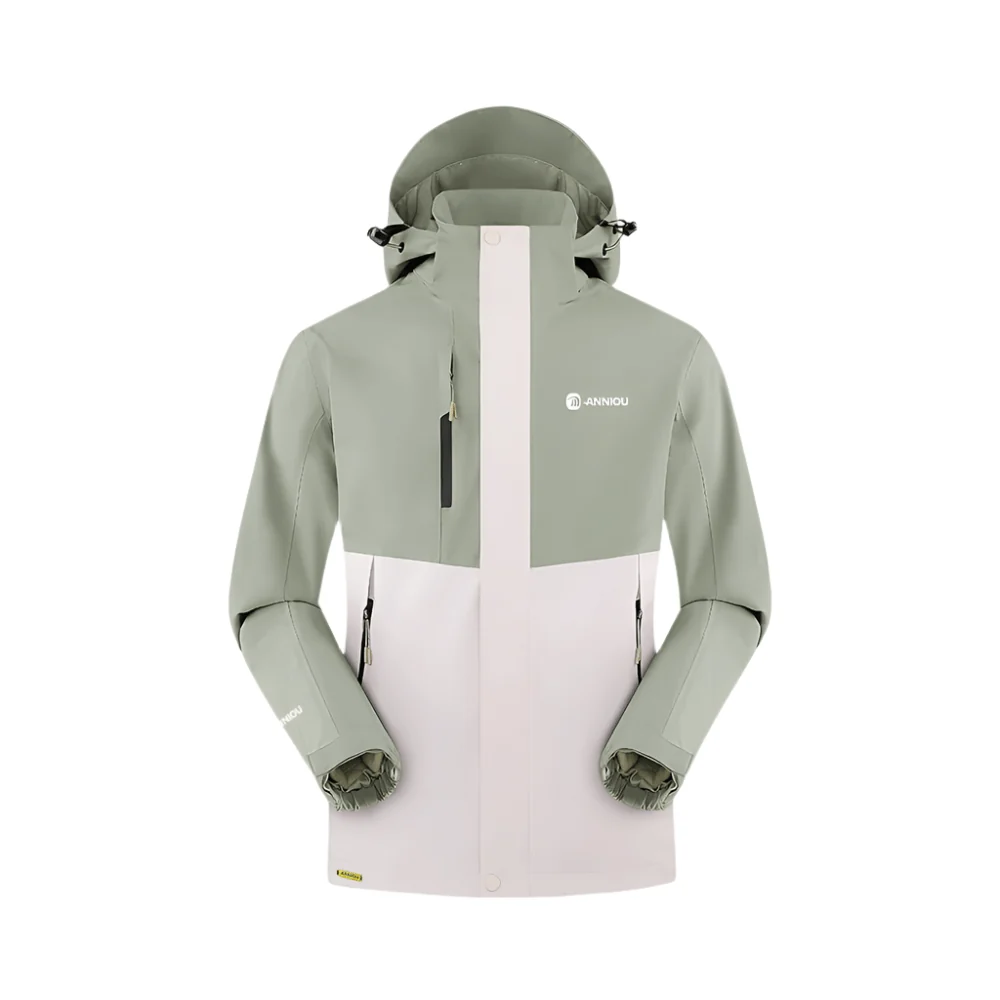 3-in-1 Waterproof Hiking Jacket - Image 3