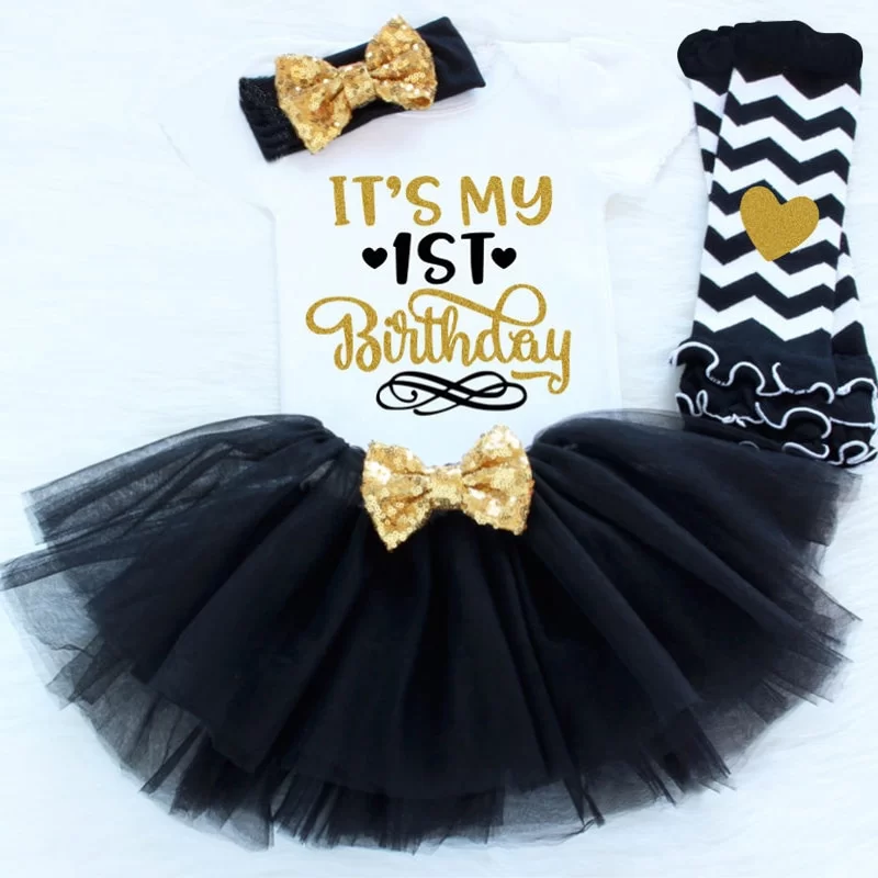 Conjunto Bebê 1 ANO – 4 peças Diversas Cores – Apaixonante – Frete Grátis