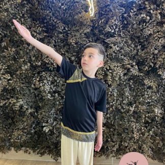 Conjunto Infantil Louvor na Terra