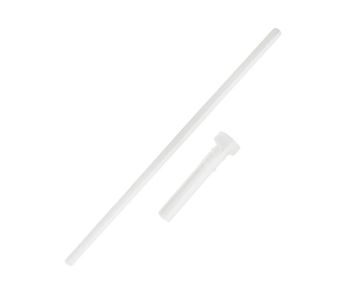 Palhinha de Silicone para Garrafas de Plástico - Image 2