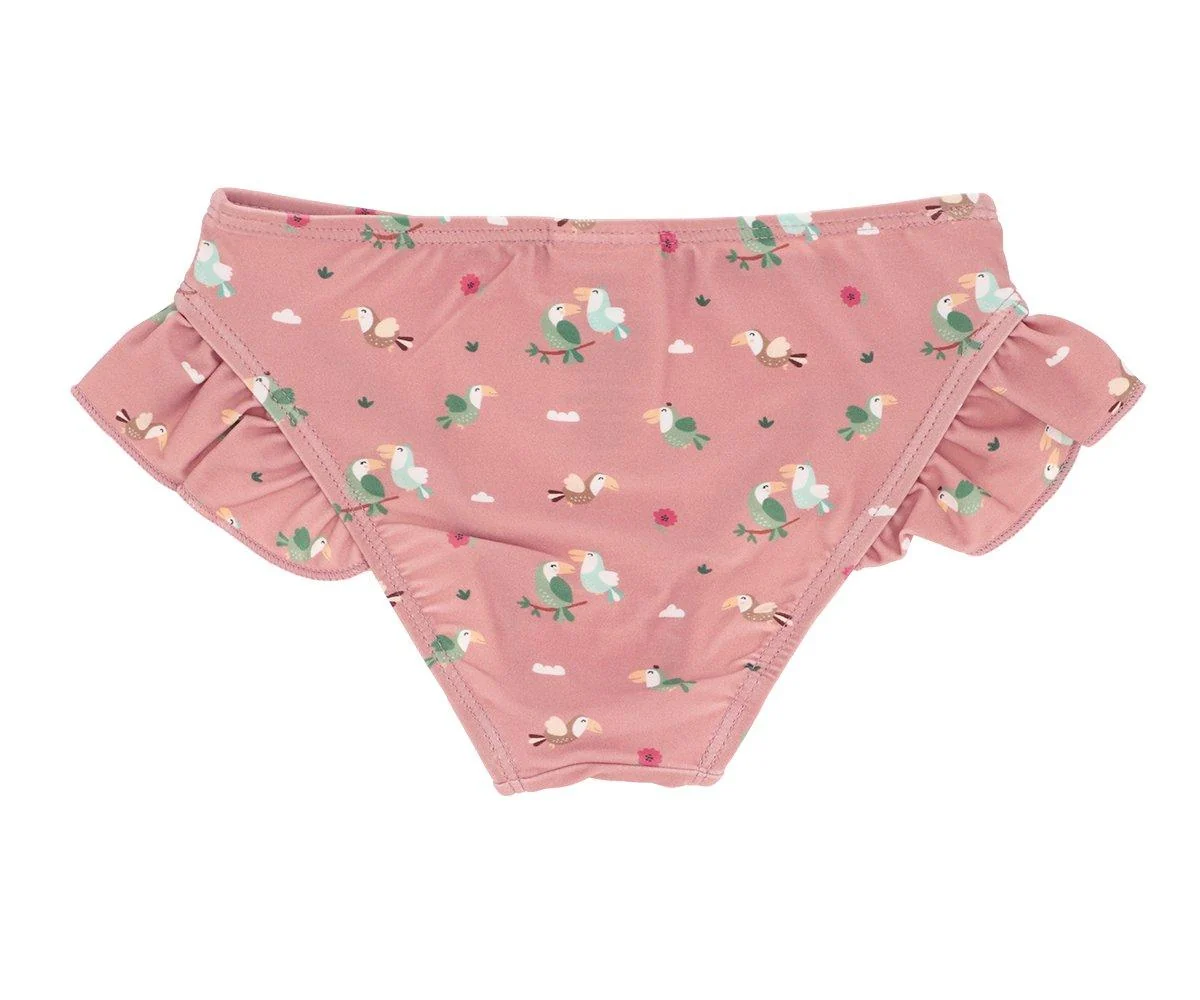 Cueca de Banho com Folhos - Toucan - Image 3
