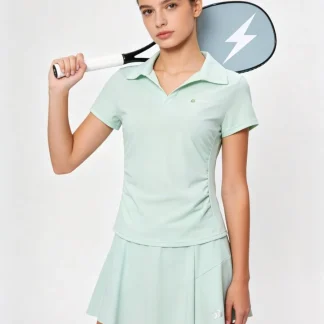 UPF 50+ Tennis Skirt Set