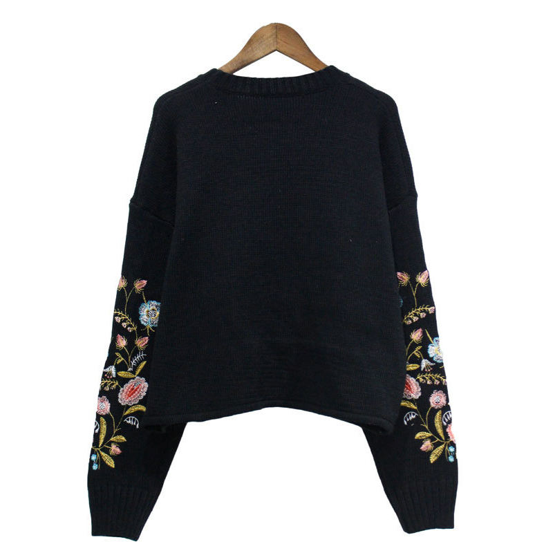 Blusa de Frio Hippie Flowers - Image 6