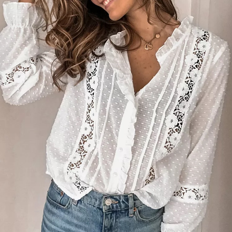 Blusa de Verão Plus Size Sereia Encantada - Image 4