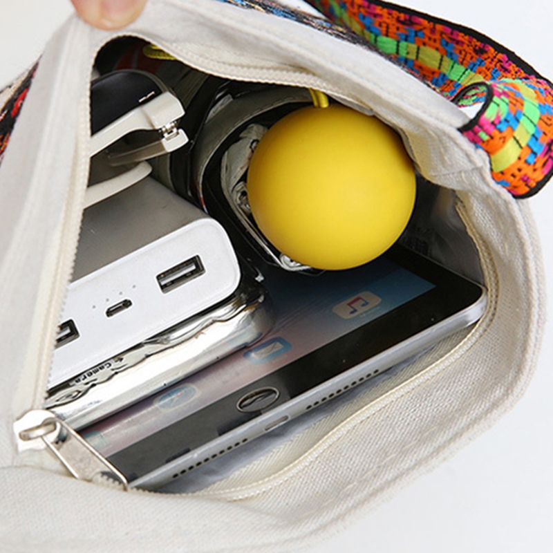 Bolsa Peruana Elefante da Fortuna - Image 8