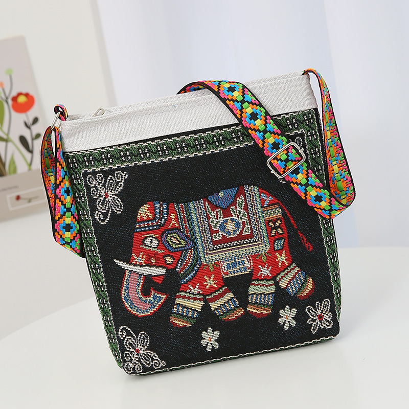 Bolsa Peruana Elefante da Fortuna - Image 4