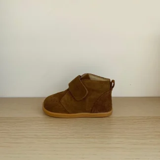 Botas Respeitadoras do Pezinho da Criança - Blanditos Dallas Cuero