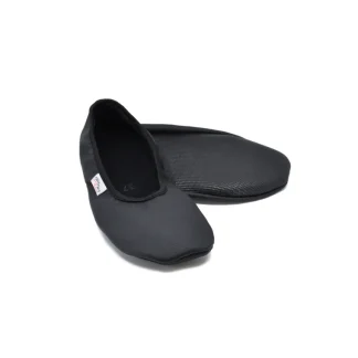 Sapatilhas Barefoot de ginástica Preto - Omaking Adulto
