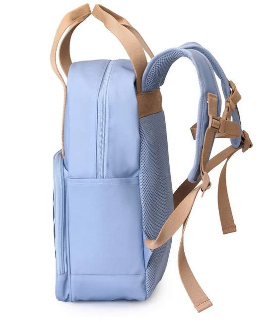 Mochila Scout Stripes Blue - Monnëka - Image 3