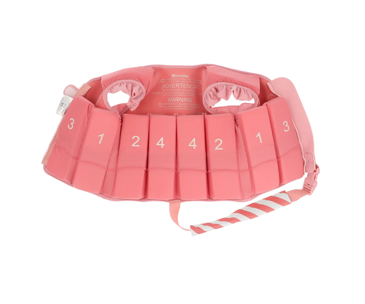 Colete Flutuador - Pink Stripes - Image 5