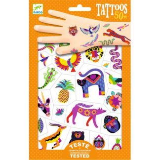 50 Tatuagens com efeito Metalizado - Beleza Selvagem