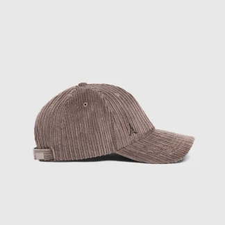 Eiffel Corduroy Cap - Taupe
