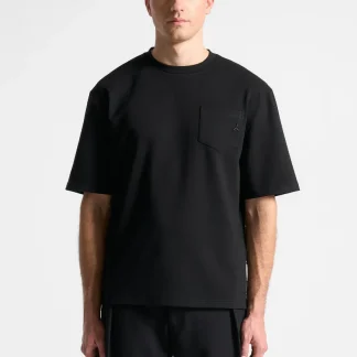 Antoine - Relaxed Fit T-Shirt - Black