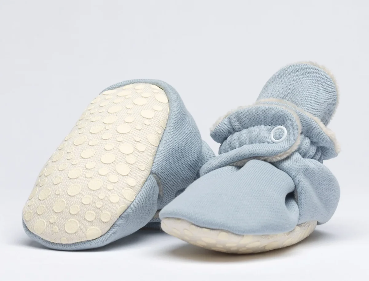 Baby Booties Zás Trás - Fluffy Collection (Interior Polar) - Novas cores disponíveis - Image 3