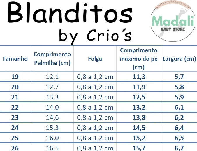 Botas Blanditos Turin Respeitadoras do Pezinho da Criança - Image 7