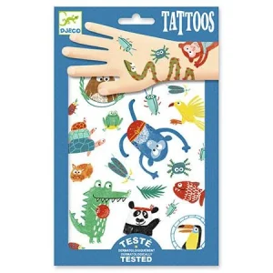 50 Tatuagens - Animais