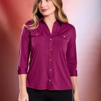 Camisa Fluity Lisa