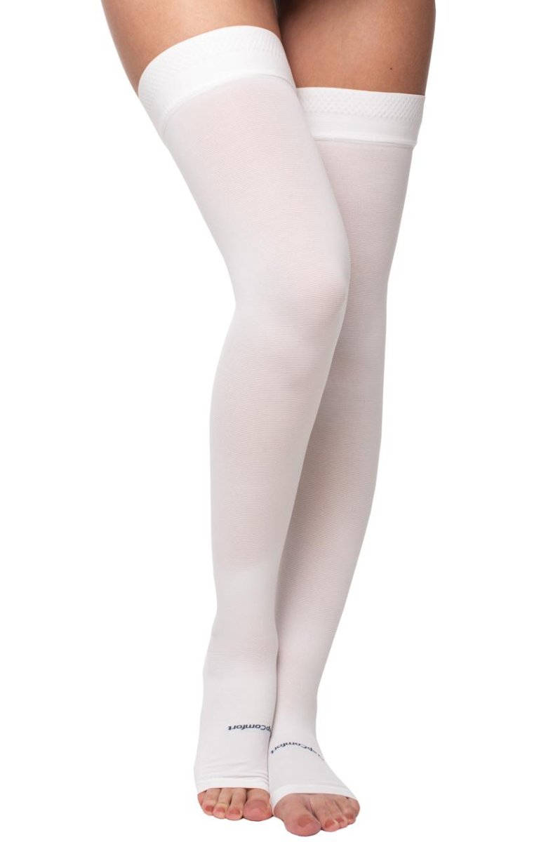 Meia Compressiva Antitrombo 7/8 - Image 2