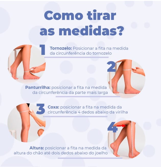 Meia Compressiva Antitrombo 7/8 - Image 4