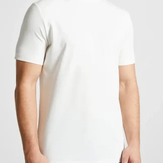 T⁠S003 - Fitted Luxe T-Shirt - White