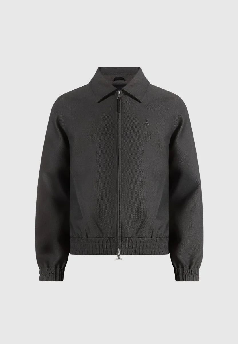 Eli - Harrington Jacket - Grey - Image 9