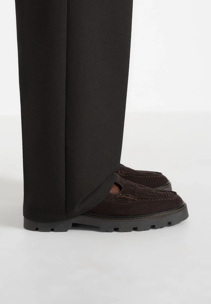 Amalfi - Fishermans Sandals - Brown - Image 5
