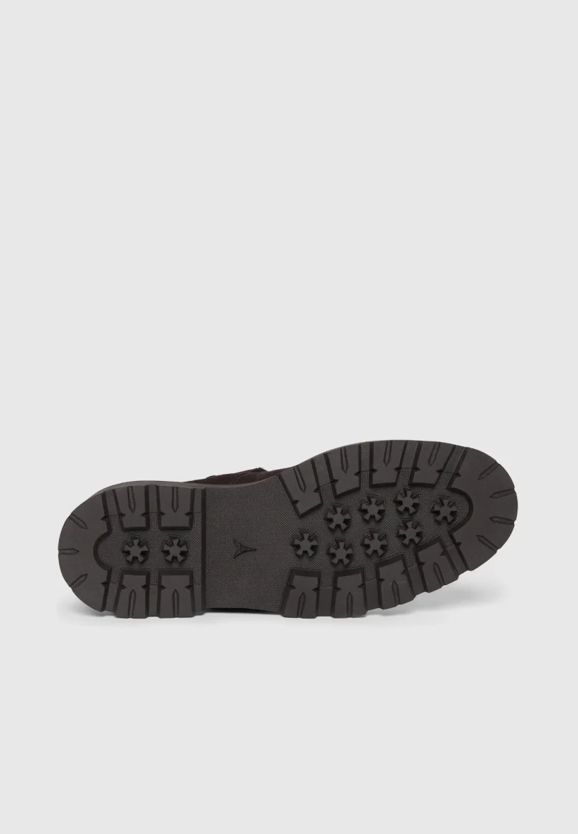 Amalfi - Fishermans Sandals - Brown - Image 7