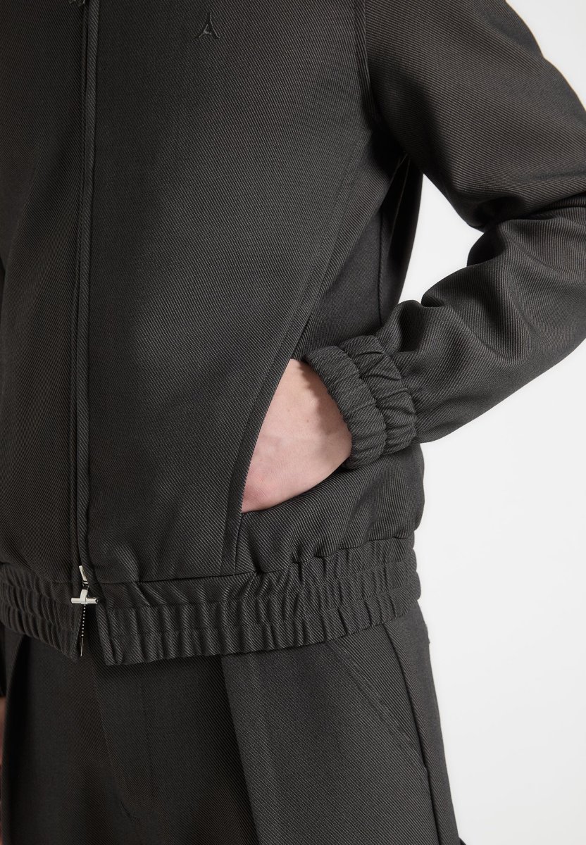 Eli - Harrington Jacket - Grey - Image 6