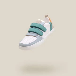 Ténis Barefoot Criança - Muris Petra Júnior Turquoise Blue