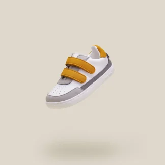Ténis Barefoot Criança - Muris Petra Mini Mustard
