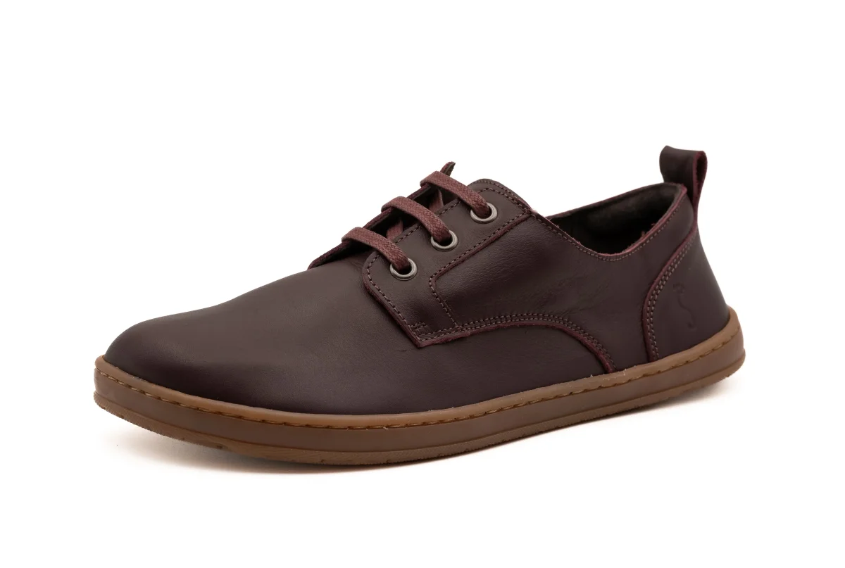 Sapato Barefoot de adulto - Flexi-Nens Salvaje Bordo - Image 2
