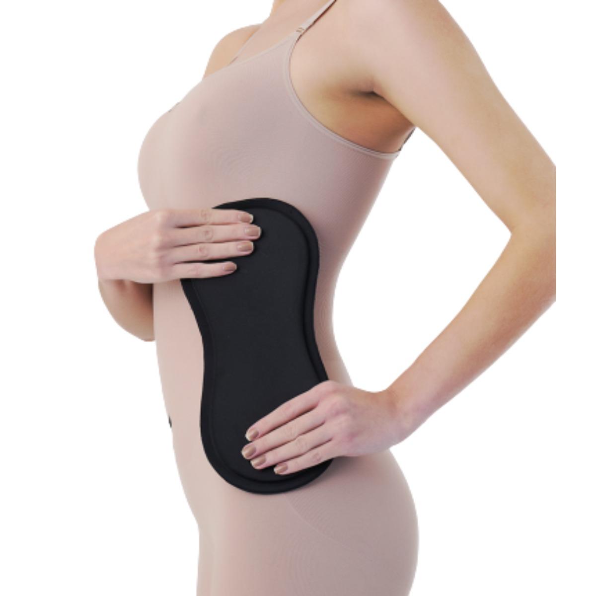 Kit placas pós-cirúrgicas abdominais, laterais e costas - Image 3