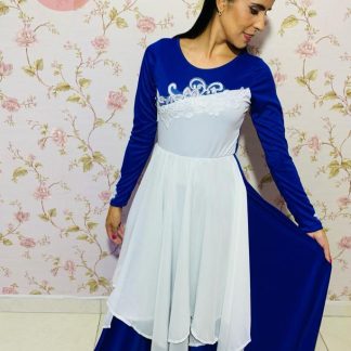 vestido Israel 2