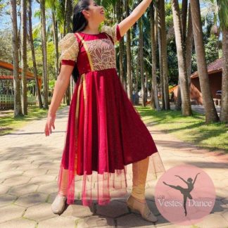 Vestido Princesa