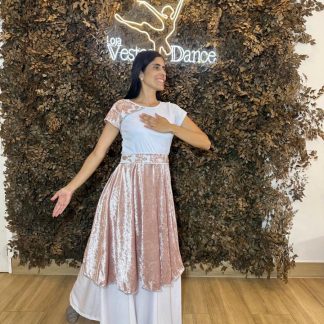 Vestido A Vontade de Deus