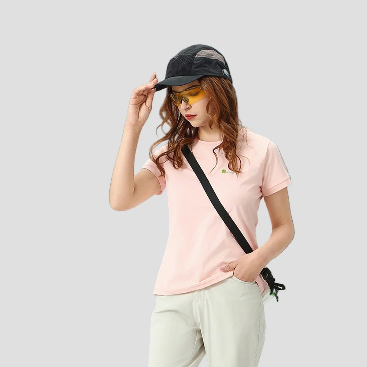 Antibacterial UPF 50+ T-Shirt - Image 2