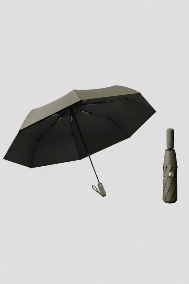 Automatic Sun Protection Umbrella - Image 4