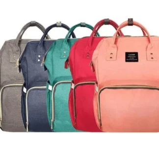 Bolsa Maternidade Land Autêntica – Impermeável – Frete Grátis