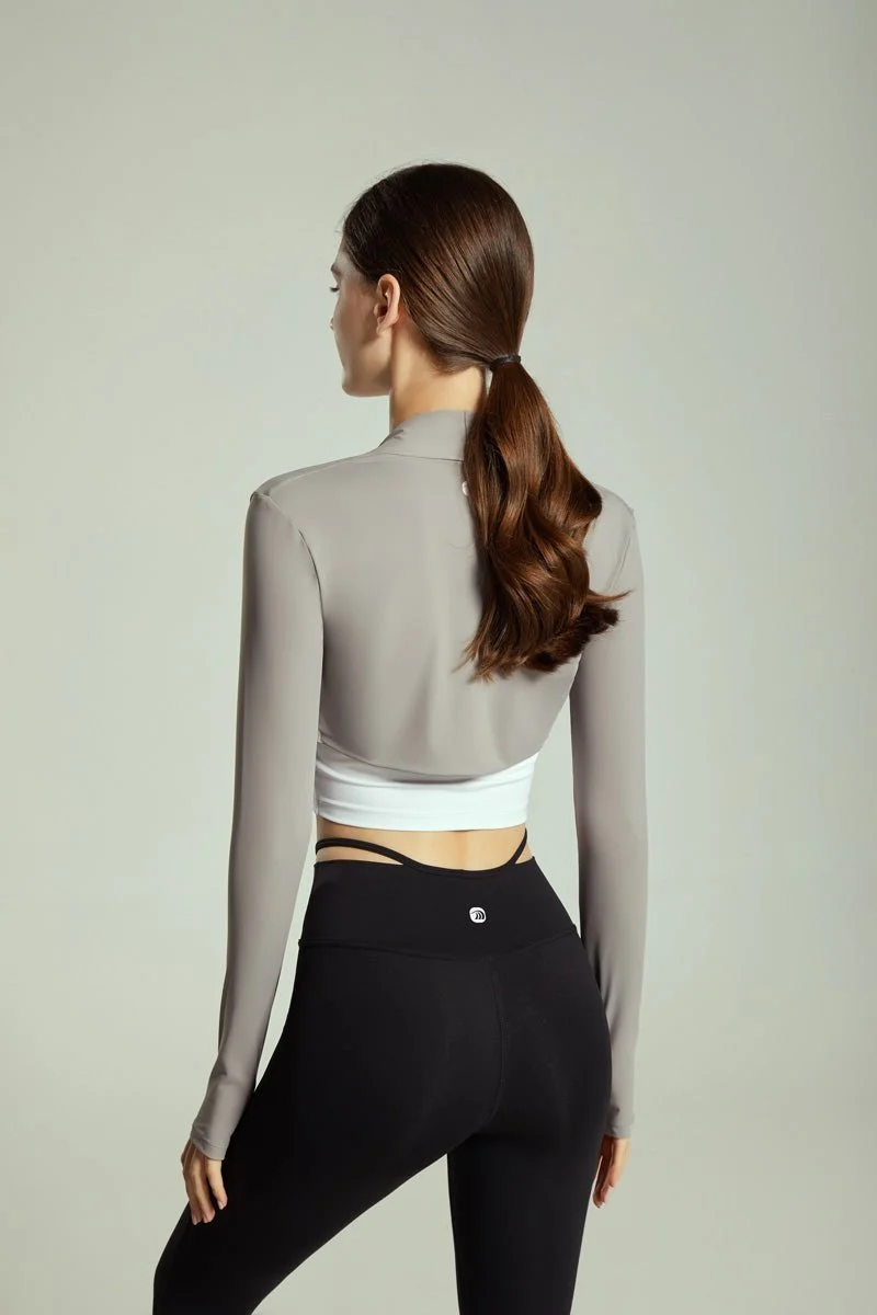 Cropped Sports Bolero - Image 5