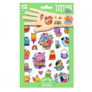 50 Tatuagens - Doce Mimi
