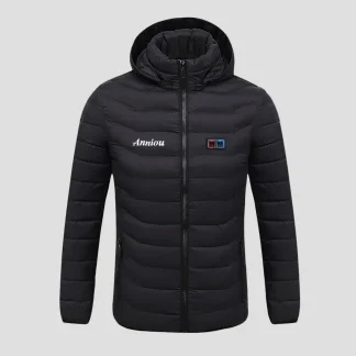 Padded Heated Jacket