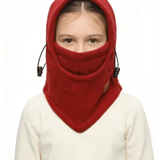 Kids Fleece Balaclava UPF 50+
