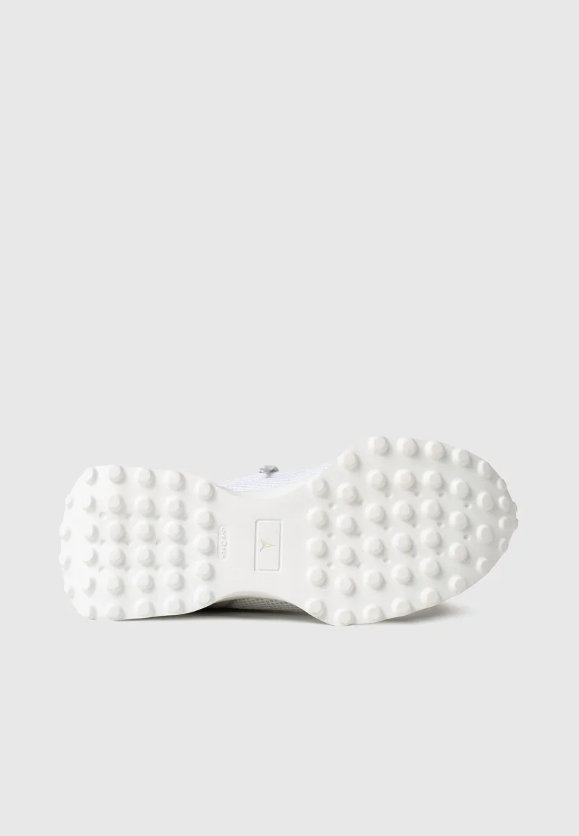 L’Artiste - Runner - White/Beige - Image 7