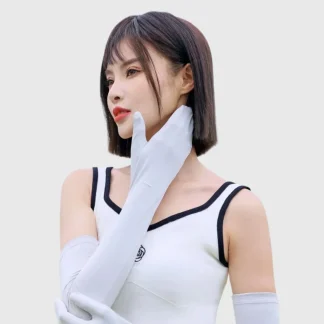 Long Sleeve Sun Protective Gloves
