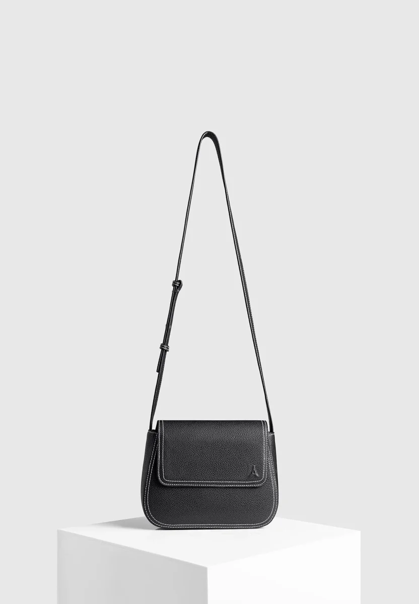 Marseille - Crossbody Bag - Black