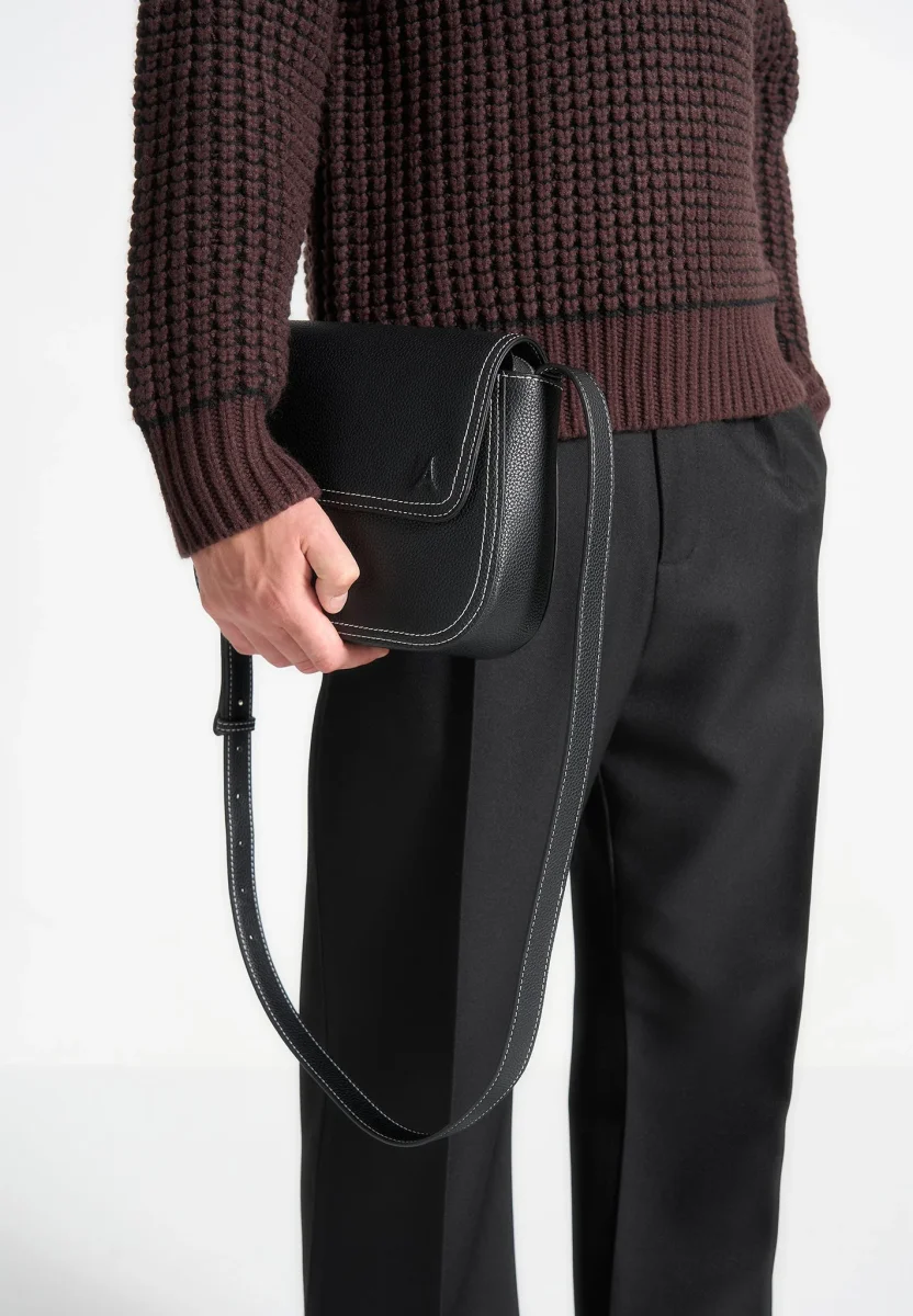 Marseille - Crossbody Bag - Black - Image 5